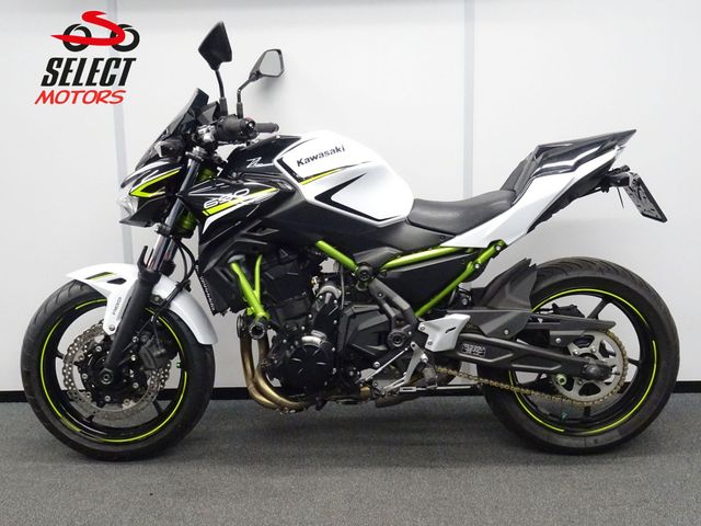 kawasaki - z650-abs