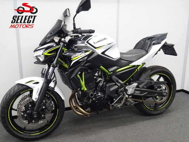 kawasaki - z650-abs