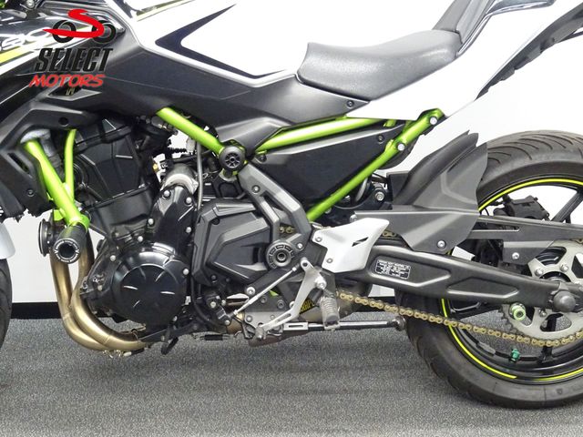 kawasaki - z650-abs