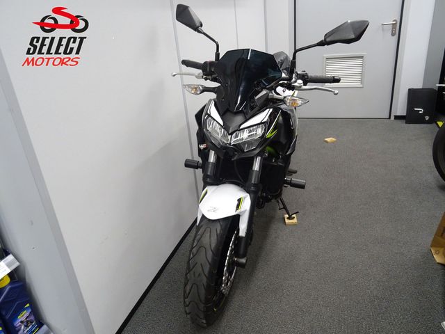 kawasaki - z650-abs