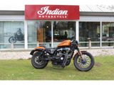 HARLEY-DAVIDSON SPORTSTER IRON XL 883 N