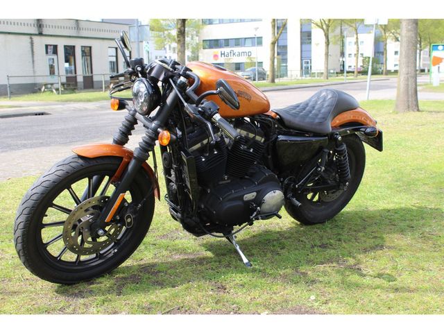harley-davidson - sportster-iron-xl-883-n