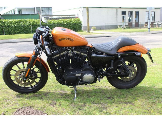 harley-davidson - sportster-iron-xl-883-n