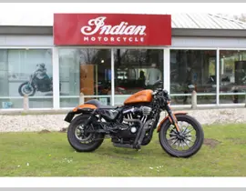 Harley-Davidson Sportster Iron XL 883 N 2014 occasion