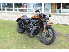 Harley-Davidson Sportster XL 883 xl883n sporster iron 2014 occasion – foto 3 van 7