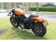 Harley-Davidson Sportster XL 883 xl883n sporster iron 2014 occasion – foto 6 van 7