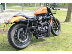 Harley-Davidson Sportster XL 883 xl883n sporster iron 2014 occasion – foto 7 van 7
