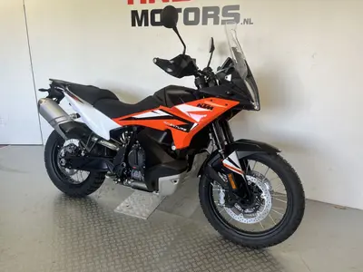 KTM 890 ADVENTURE – foto 2