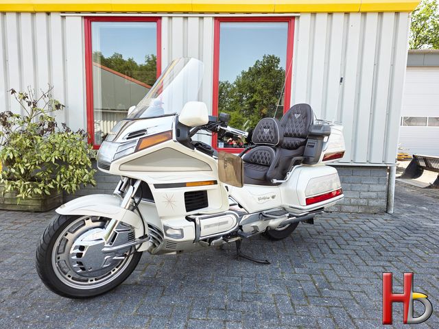honda - gl-1500-se-goldwing