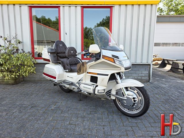 honda - gl-1500-se-goldwing
