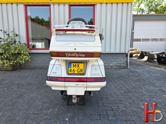honda - gl-1500-se-goldwing