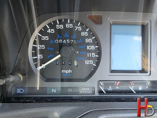 honda - gl-1500-se-goldwing