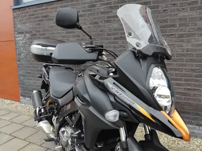 SUZUKI V-STROM 650 XTA ADVENTURE – foto 4