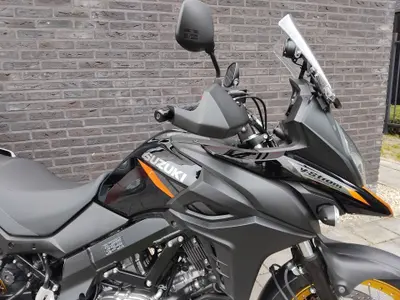 SUZUKI V-STROM 650 XTA ADVENTURE – foto 3