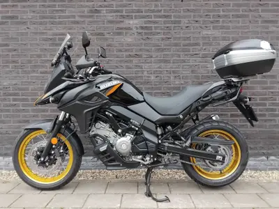 SUZUKI V-STROM 650 XTA ADVENTURE – foto 2