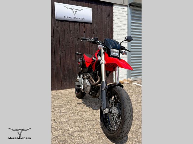 honda - fmx-650