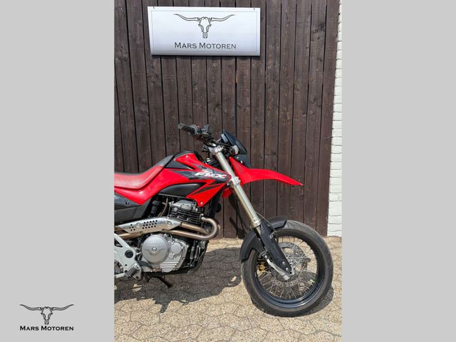 honda - fmx-650