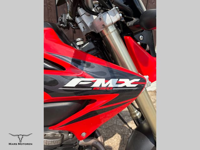 honda - fmx-650