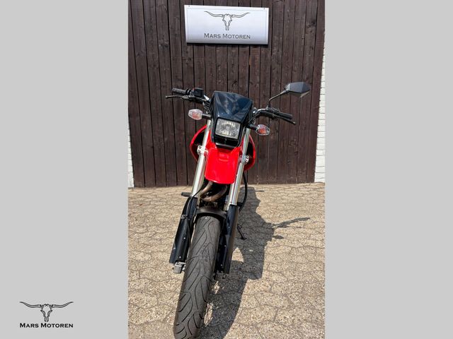 honda - fmx-650