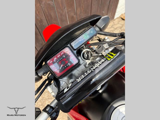 honda - fmx-650