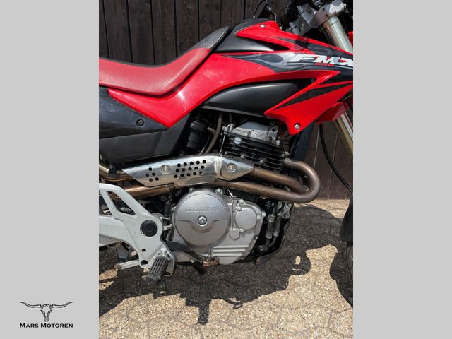 honda - fmx-650