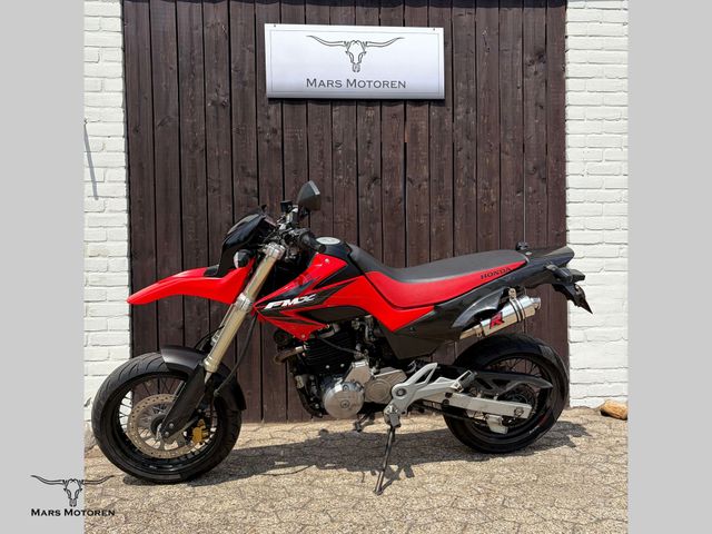 honda - fmx-650