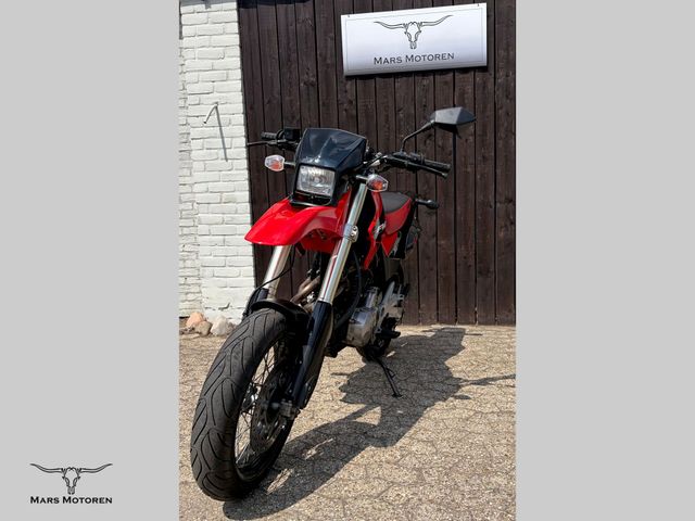 honda - fmx-650