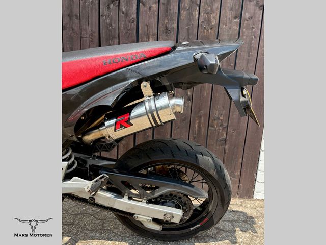 honda - fmx-650