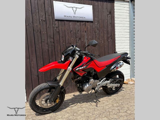 honda - fmx-650