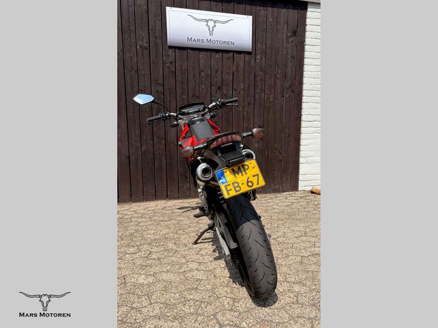honda - fmx-650