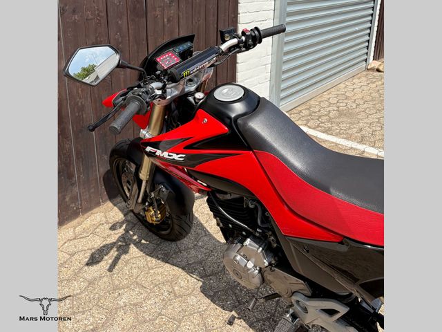 honda - fmx-650
