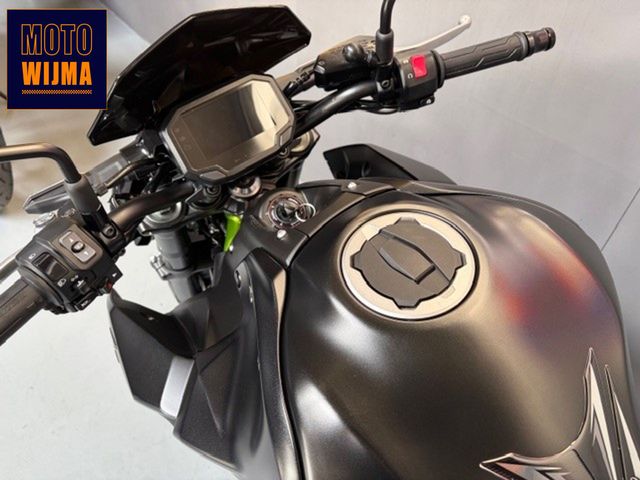 kawasaki - z900-performance