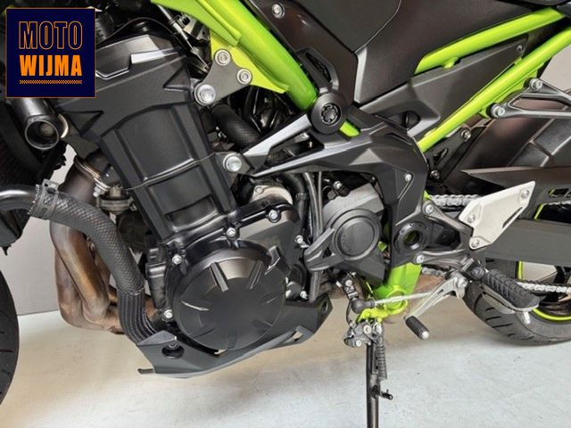 kawasaki - z900-performance