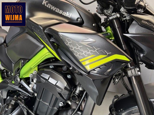 kawasaki - z900-performance
