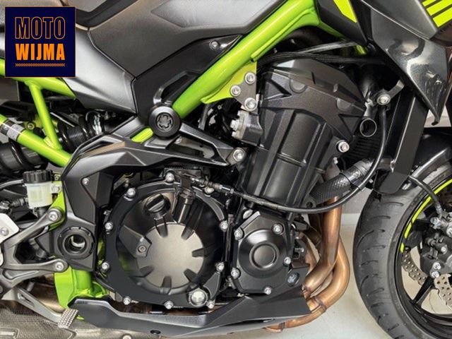 kawasaki - z900-performance