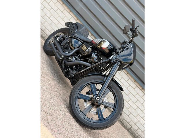 harley-davidson - softail-street-bob