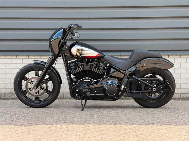 harley-davidson - softail-street-bob