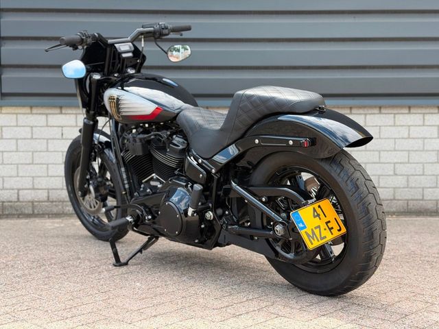 harley-davidson - softail-street-bob