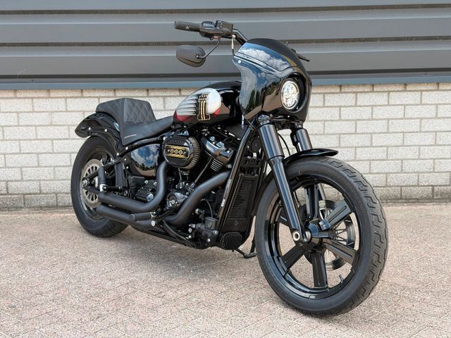harley-davidson - softail-street-bob