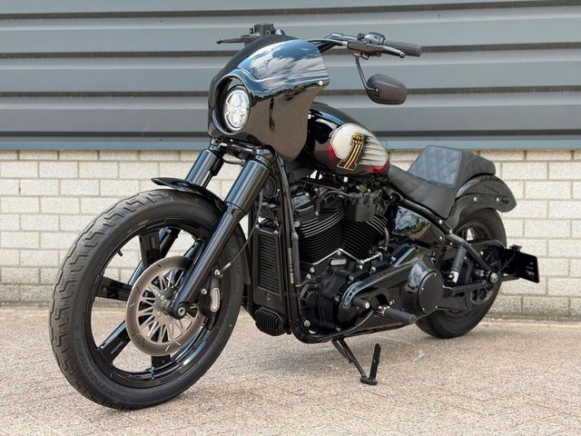 harley-davidson - softail-street-bob