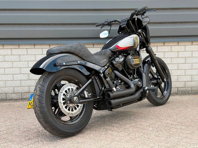 harley-davidson - softail-street-bob