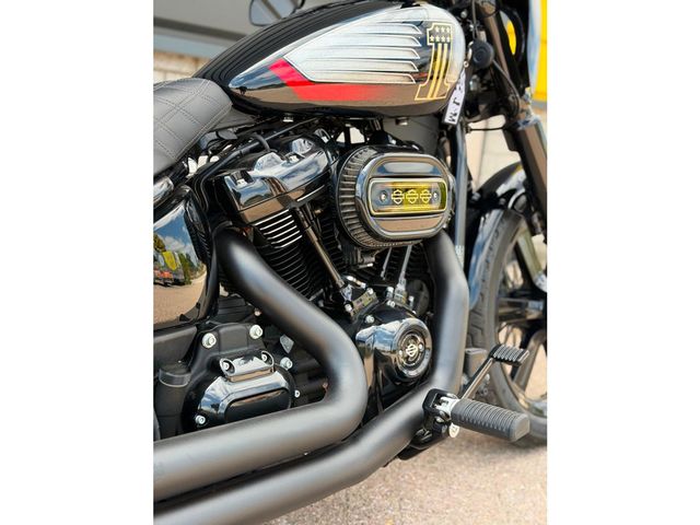 harley-davidson - softail-street-bob