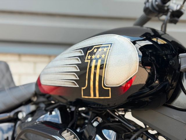 harley-davidson - softail-street-bob