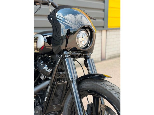 harley-davidson - softail-street-bob