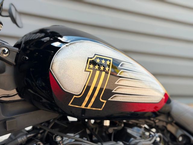 harley-davidson - softail-street-bob