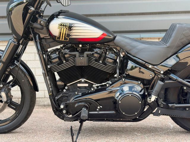 harley-davidson - softail-street-bob