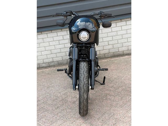 harley-davidson - softail-street-bob