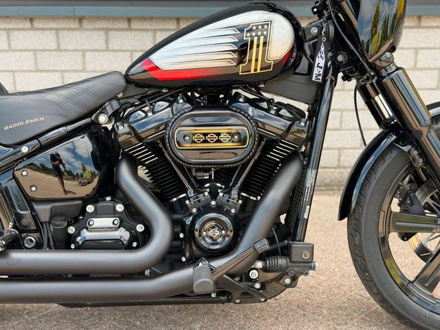 harley-davidson - softail-street-bob