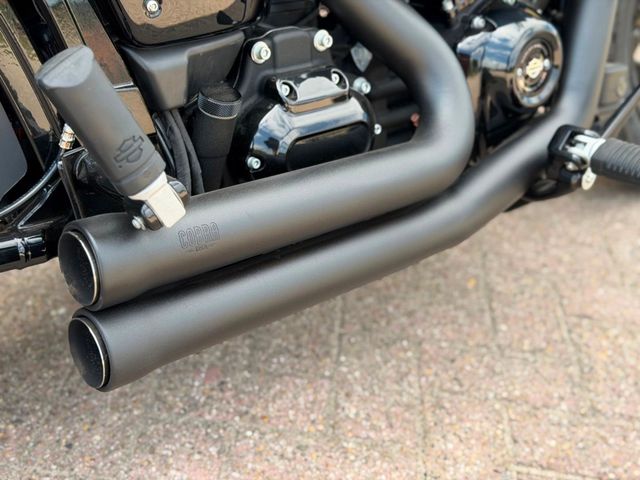harley-davidson - softail-street-bob
