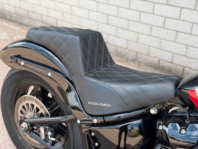 harley-davidson - softail-street-bob
